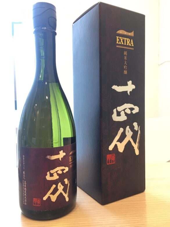 十四代 EXTRA 大吟醸 720ml - 日本酒